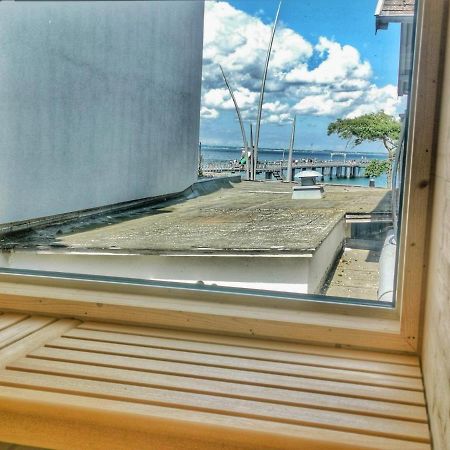 Tiny Loft Obj 37 2-4 Personen Strandnah Wlan Niendorf  Zewnętrze zdjęcie