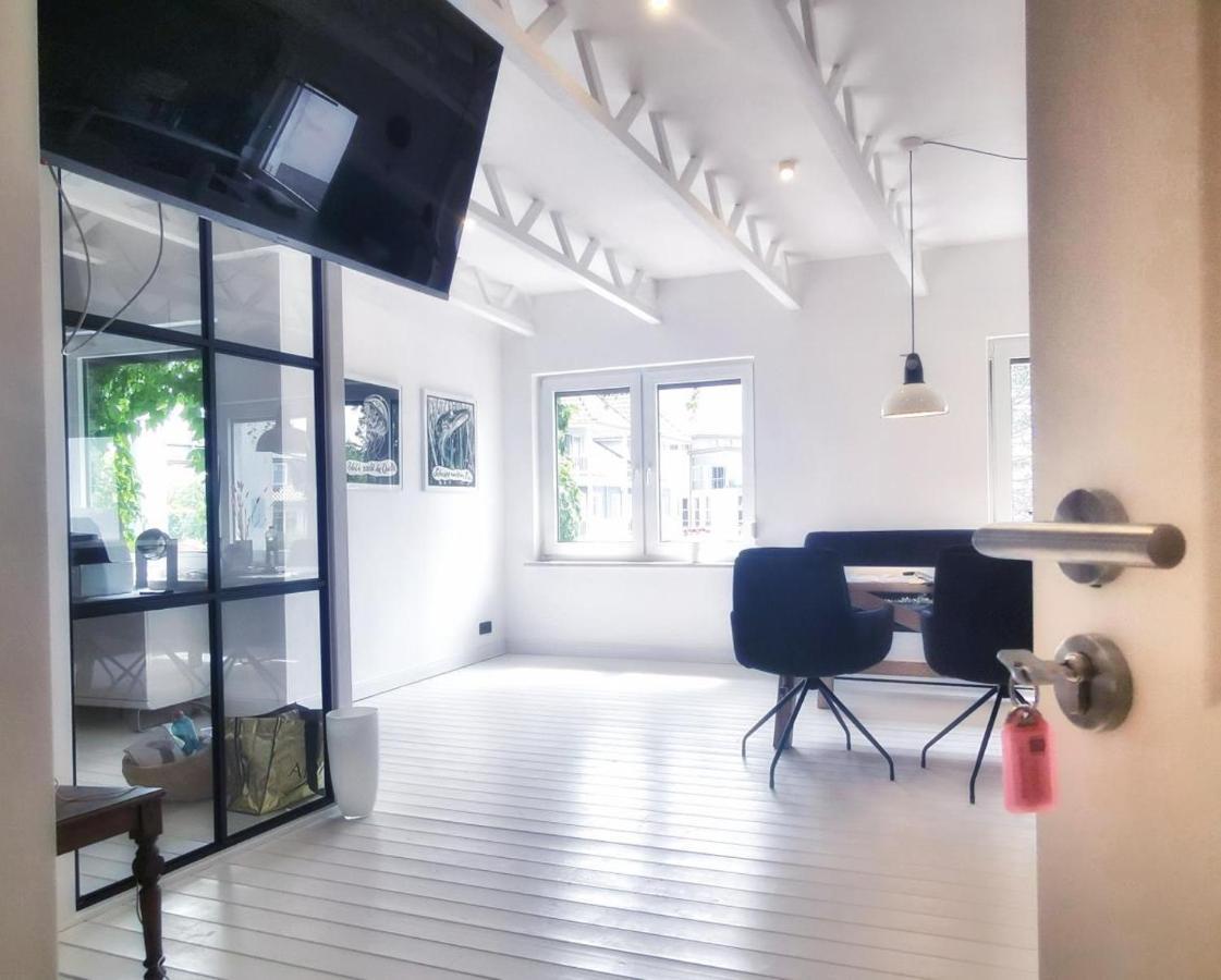 Tiny Loft Obj 37 2-4 Personen Strandnah Wlan Niendorf  Zewnętrze zdjęcie