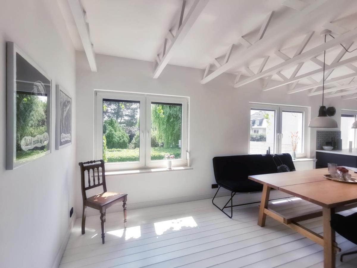 Tiny Loft Obj 37 2-4 Personen Strandnah Wlan Niendorf  Zewnętrze zdjęcie