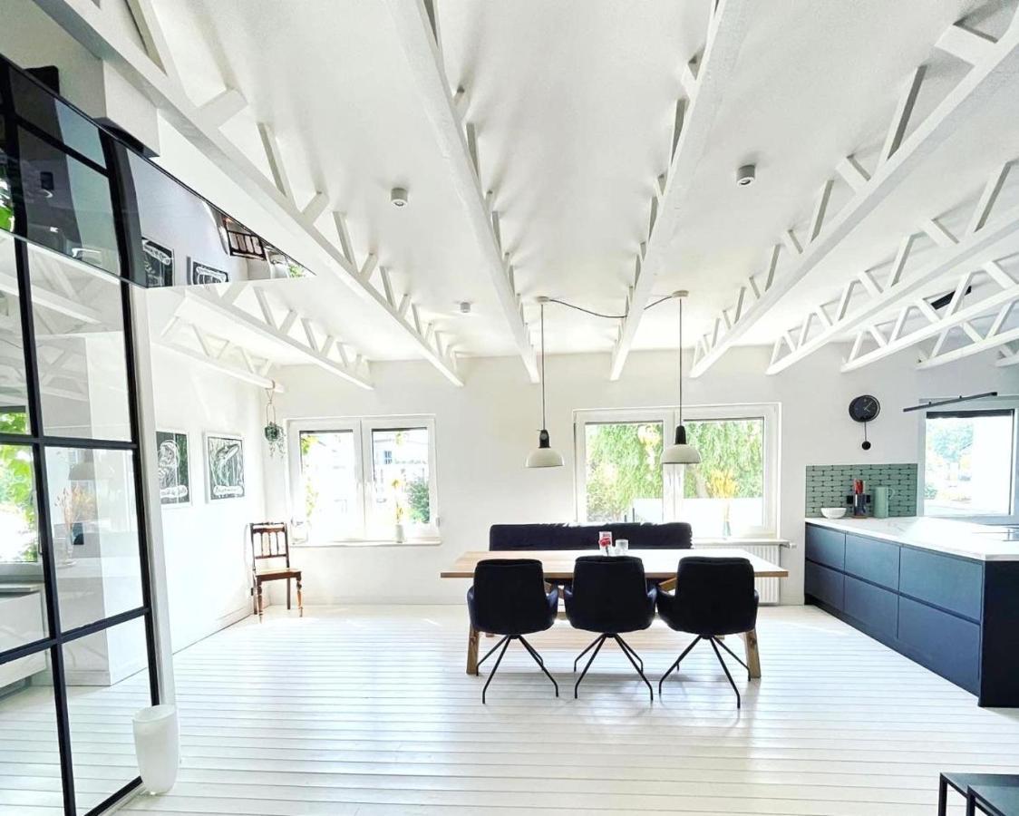 Tiny Loft Obj 37 2-4 Personen Strandnah Wlan Niendorf  Zewnętrze zdjęcie