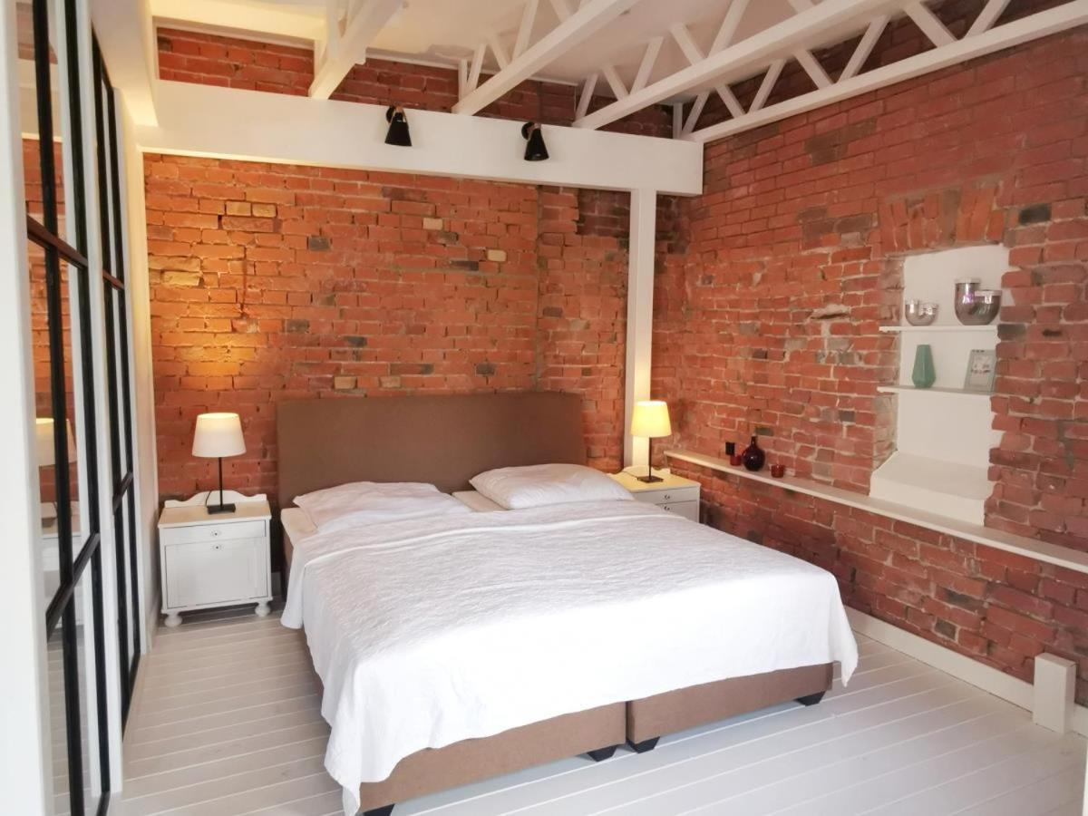 Tiny Loft Obj 37 2-4 Personen Strandnah Wlan Niendorf  Zewnętrze zdjęcie