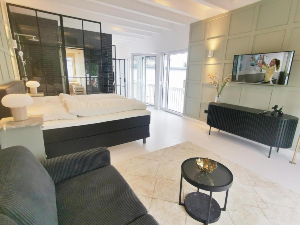 Tiny Loft Obj 37 2-4 Personen Strandnah Wlan Niendorf  Zewnętrze zdjęcie