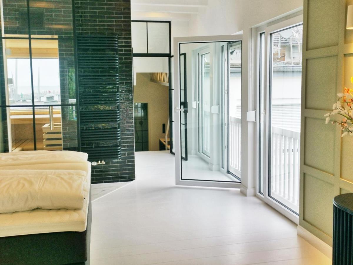 Tiny Loft Obj 37 2-4 Personen Strandnah Wlan Niendorf  Zewnętrze zdjęcie