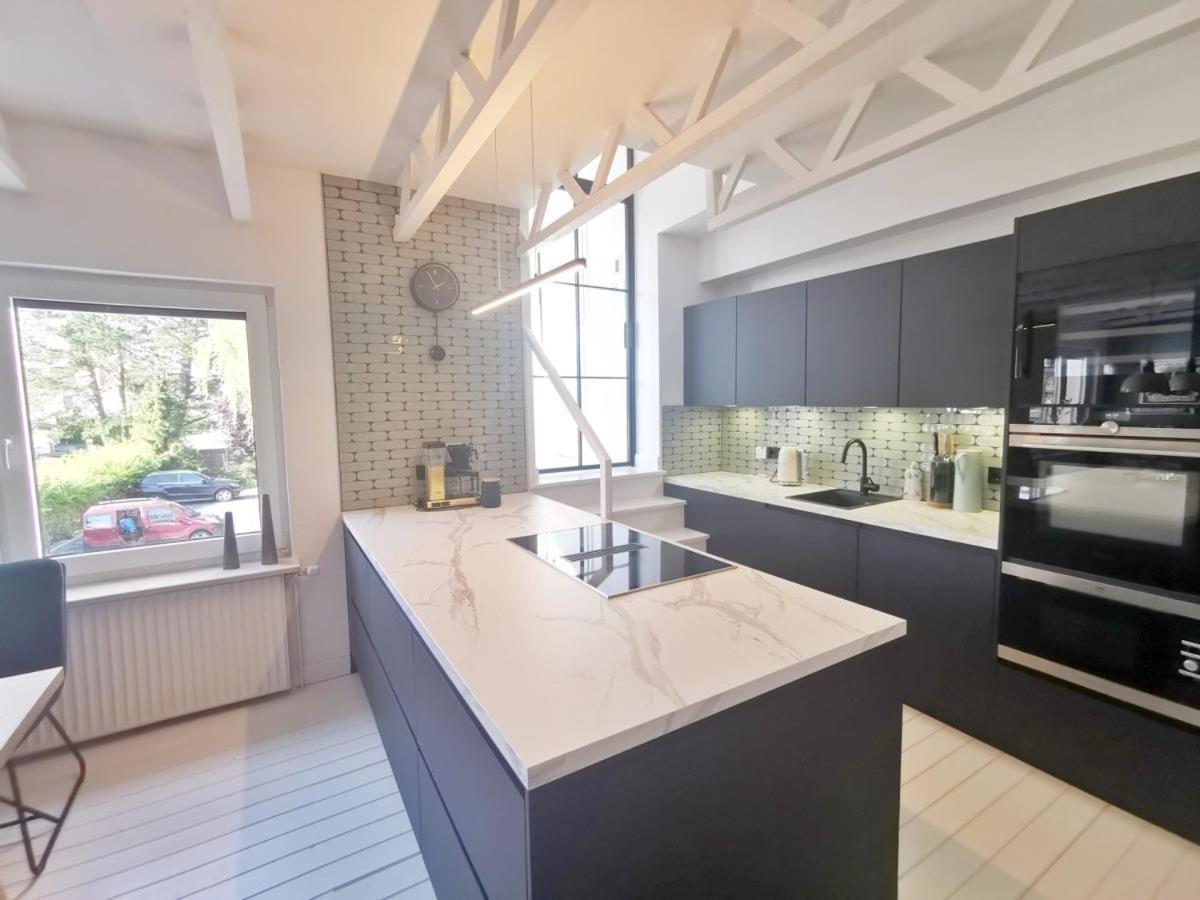 Tiny Loft Obj 37 2-4 Personen Strandnah Wlan Niendorf  Zewnętrze zdjęcie