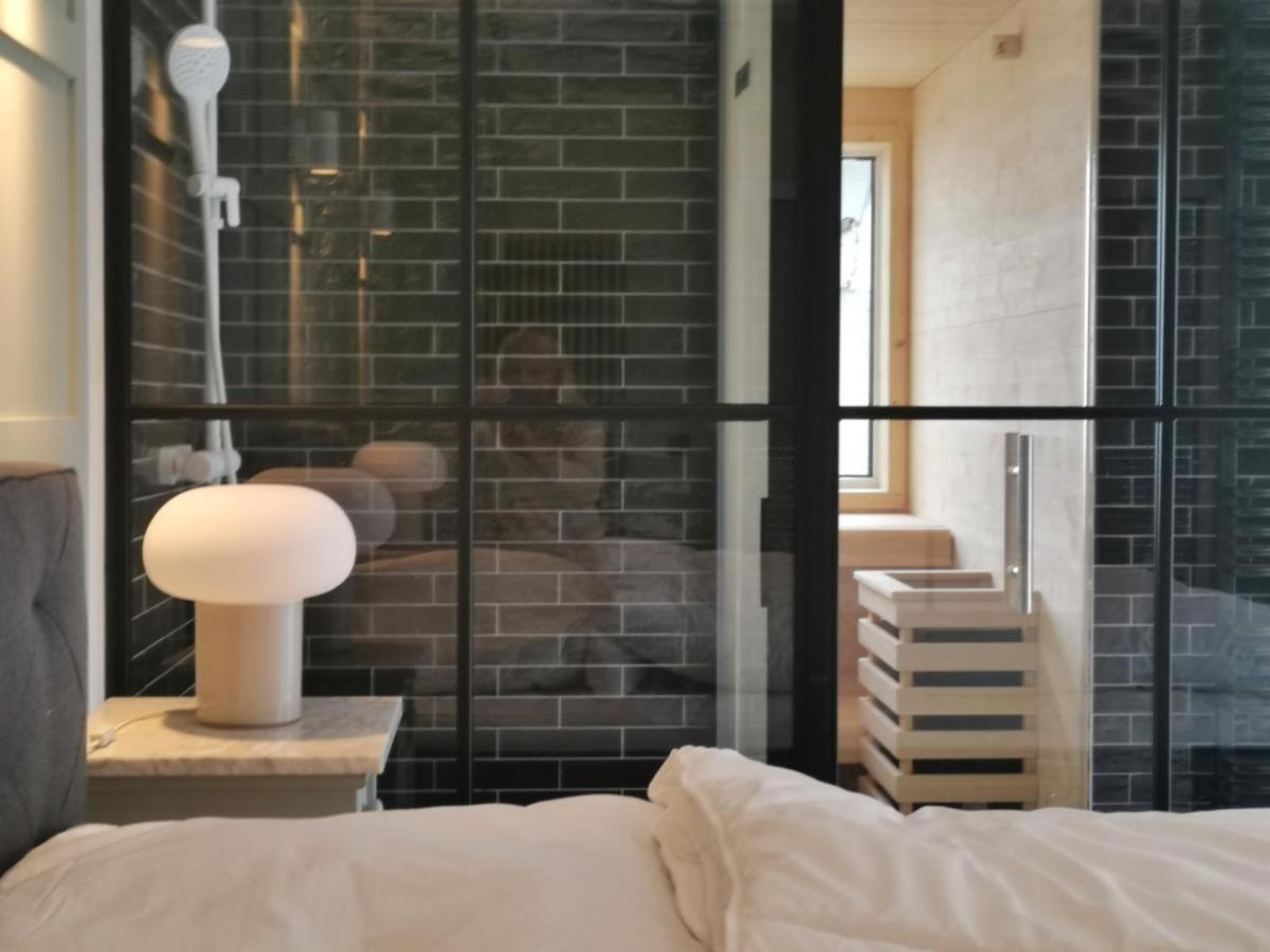 Tiny Loft Obj 37 2-4 Personen Strandnah Wlan Niendorf  Zewnętrze zdjęcie