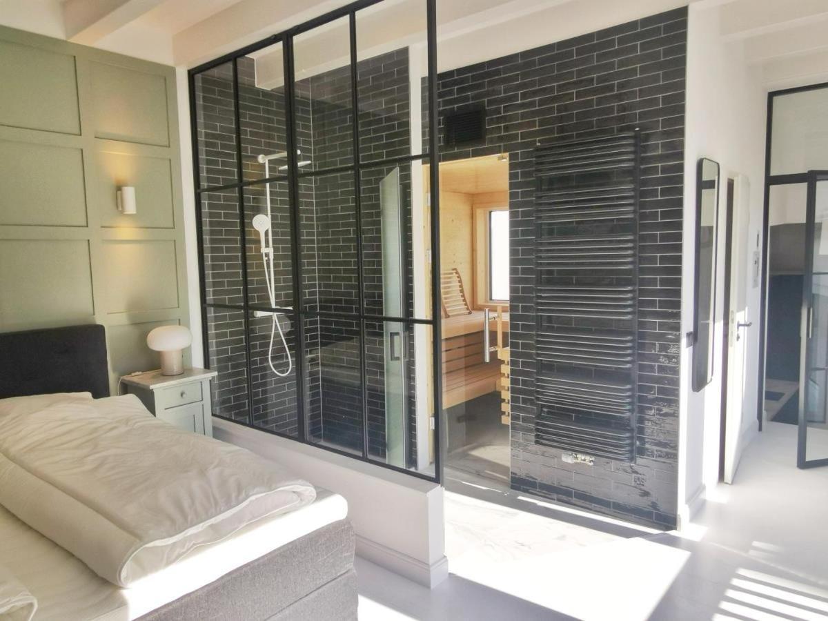 Tiny Loft Obj 37 2-4 Personen Strandnah Wlan Niendorf  Zewnętrze zdjęcie